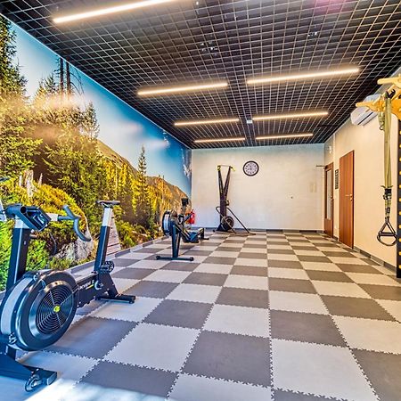 Apartament A1 Green Resort Z Basenem I Spa - 5D Apartamenty Шклярска Поремба Екстериор снимка
