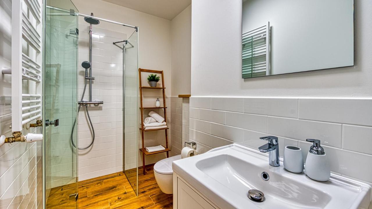 Apartament A1 Green Resort Z Basenem I Spa - 5D Apartamenty Шклярска Поремба Екстериор снимка