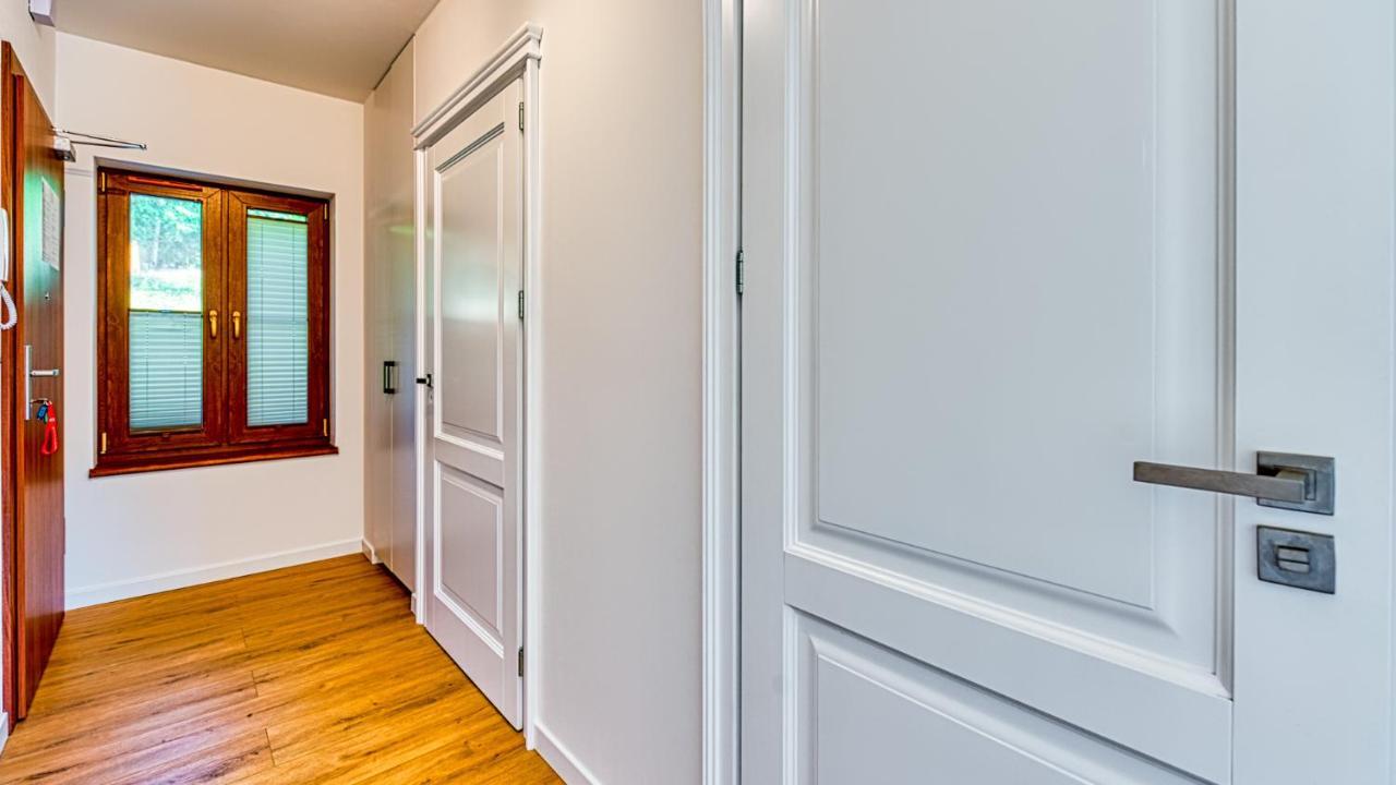 Apartament A1 Green Resort Z Basenem I Spa - 5D Apartamenty Шклярска Поремба Екстериор снимка
