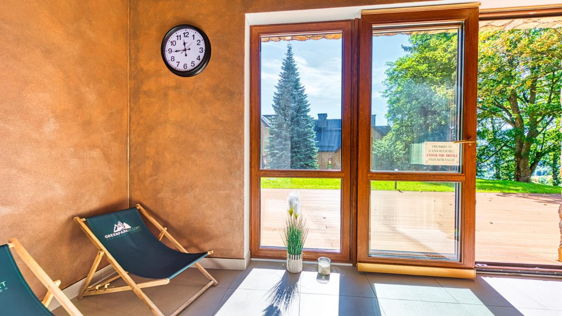 Apartament A1 Green Resort Z Basenem I Spa - 5D Apartamenty Шклярска Поремба Екстериор снимка