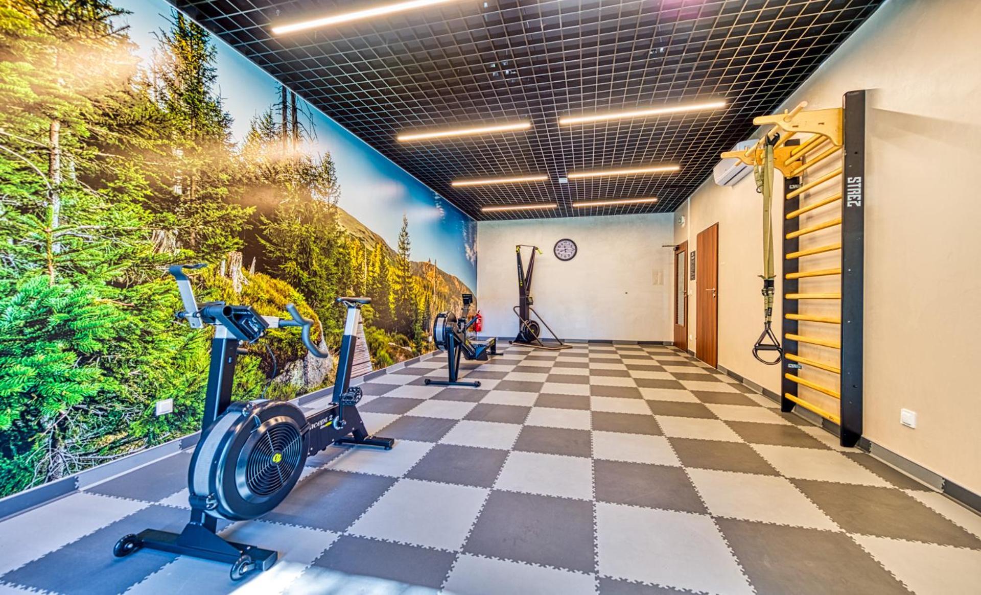 Apartament A1 Green Resort Z Basenem I Spa - 5D Apartamenty Шклярска Поремба Екстериор снимка
